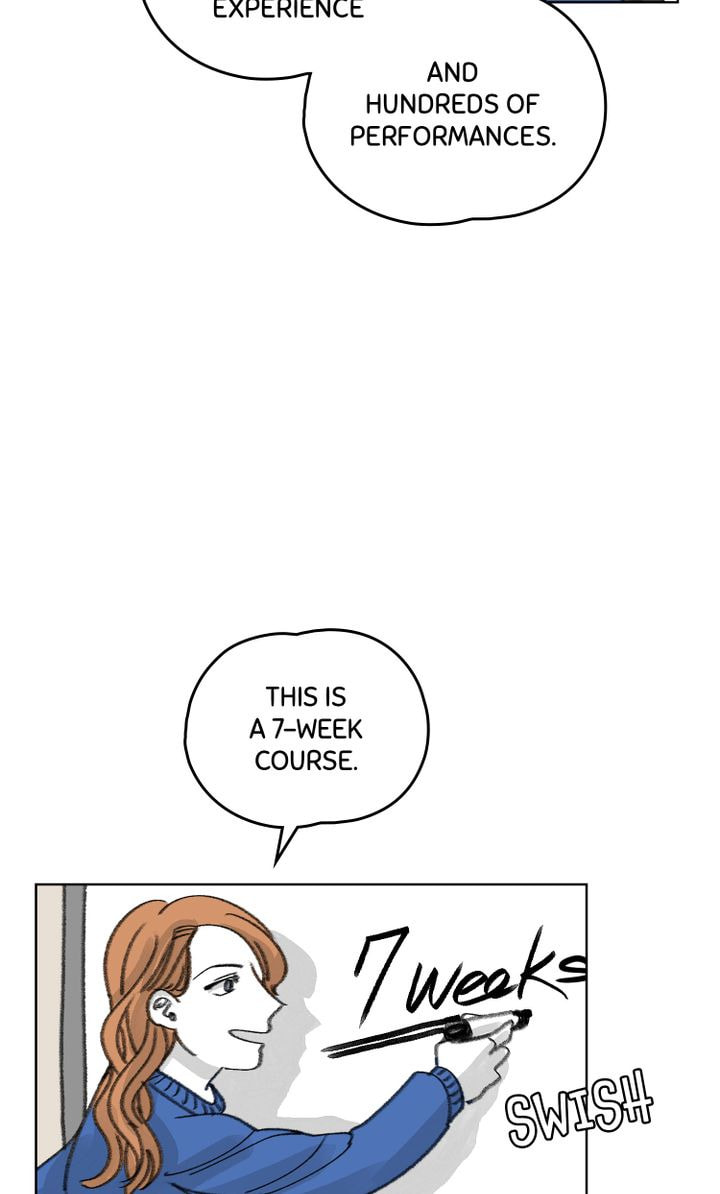 Read Stand Up! chapter 8 image 17 on Lezhin