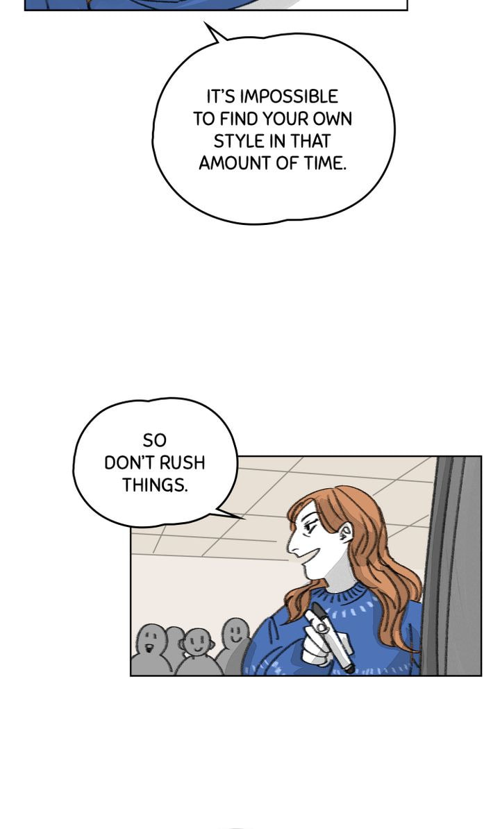 Read Stand Up! chapter 8 image 18 on Lezhin