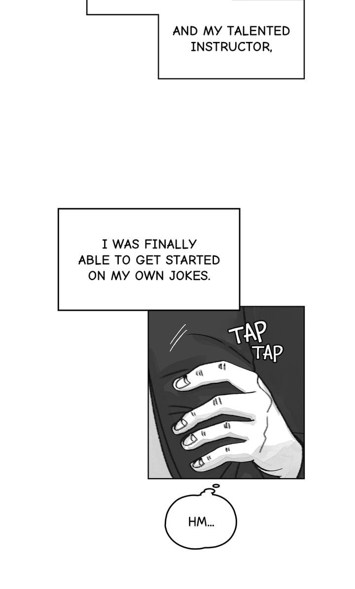 Read Stand Up! chapter 8 image 2 on Lezhin