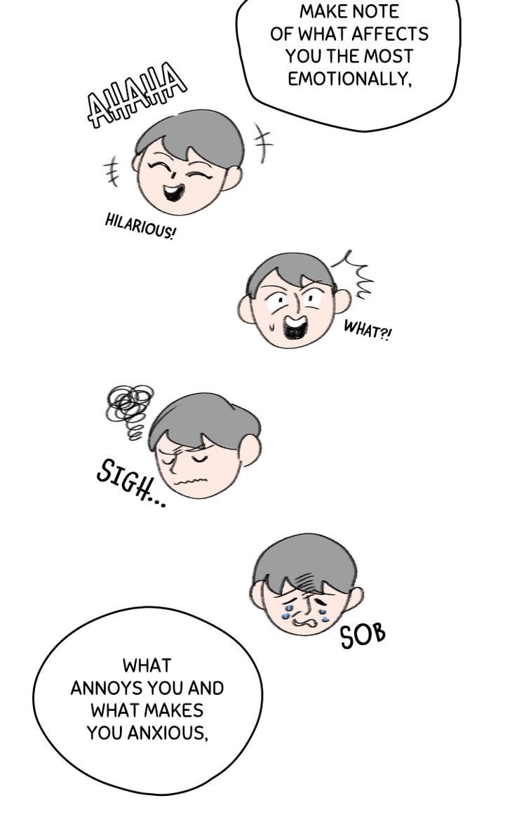 Read Stand Up! chapter 8 image 21 on Lezhin
