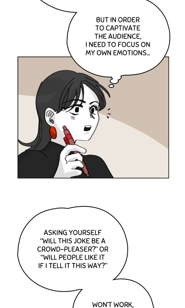 Read Stand Up! chapter 8 image 25 on Lezhin