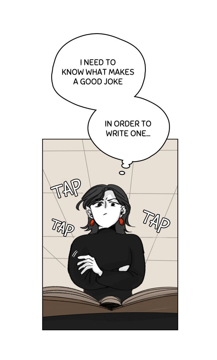 Read Stand Up! chapter 8 image 3 on Lezhin