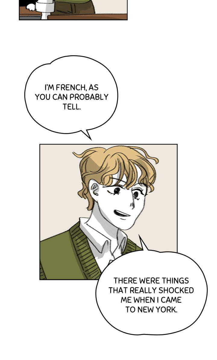 Read Stand Up! chapter 8 image 32 on Lezhin