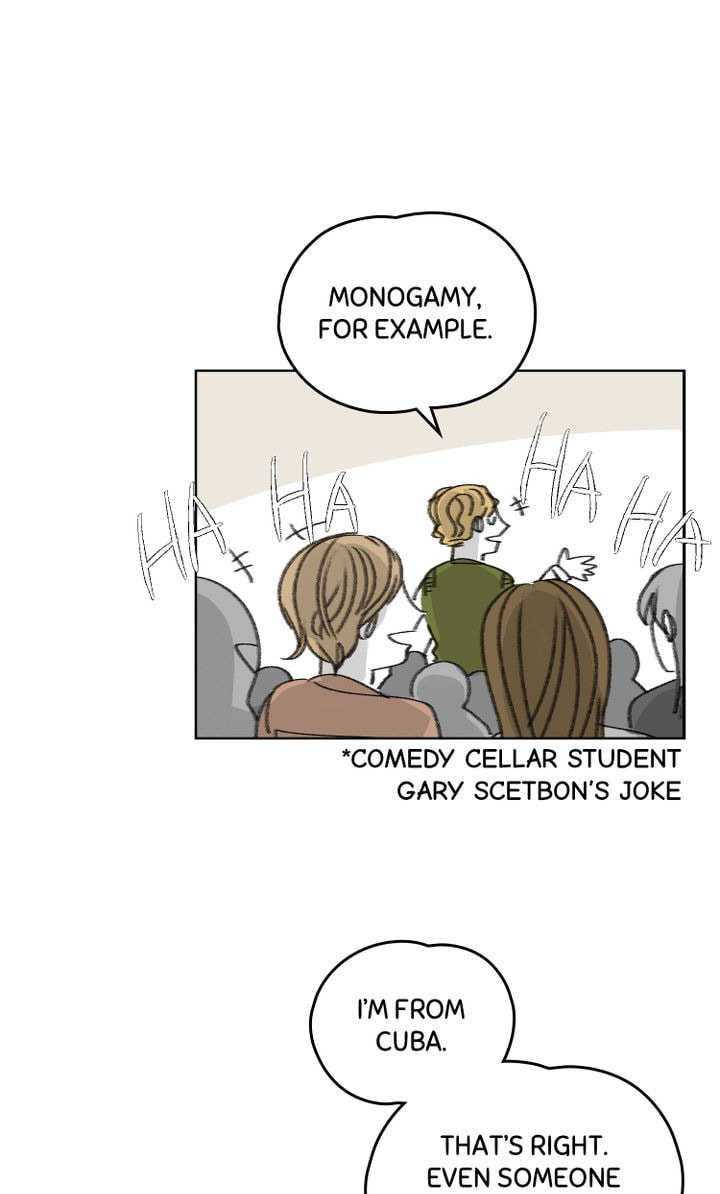 Read Stand Up! chapter 8 image 33 on Lezhin