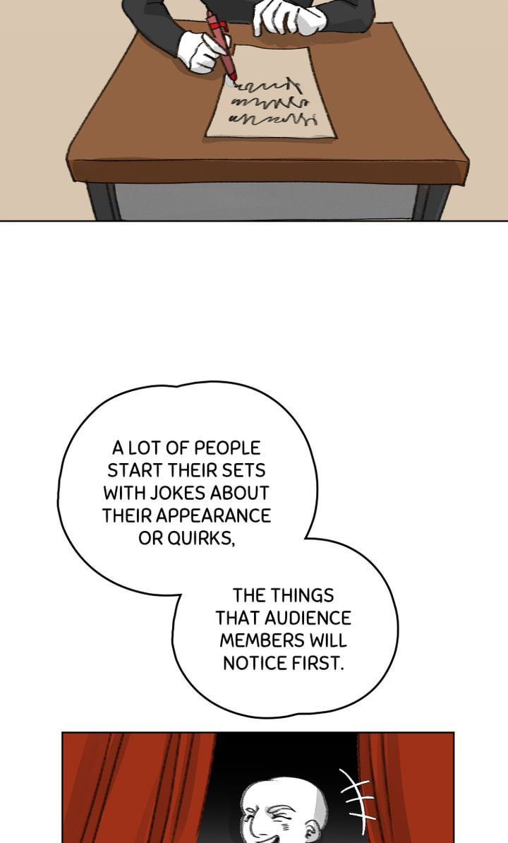 Read Stand Up! chapter 8 image 37 on Lezhin