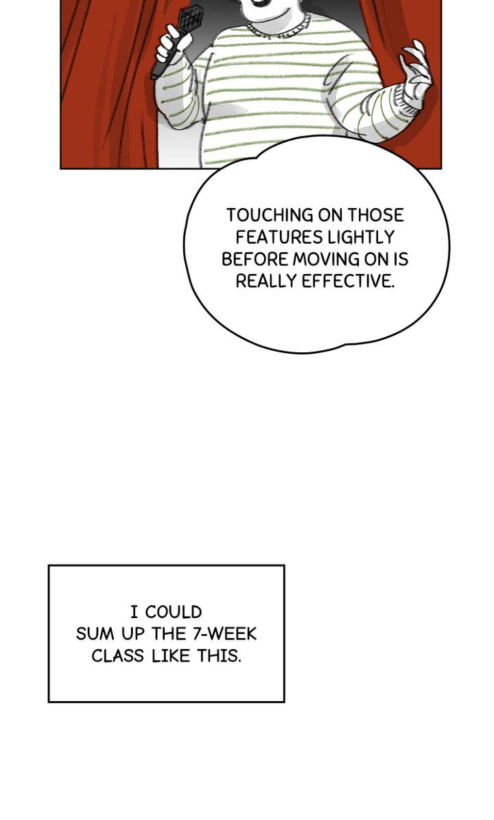 Read Stand Up! chapter 8 image 38 on Lezhin