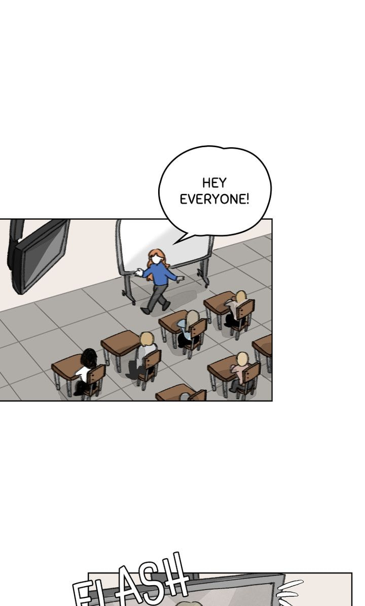 Read Stand Up! chapter 8 image 4 on Lezhin
