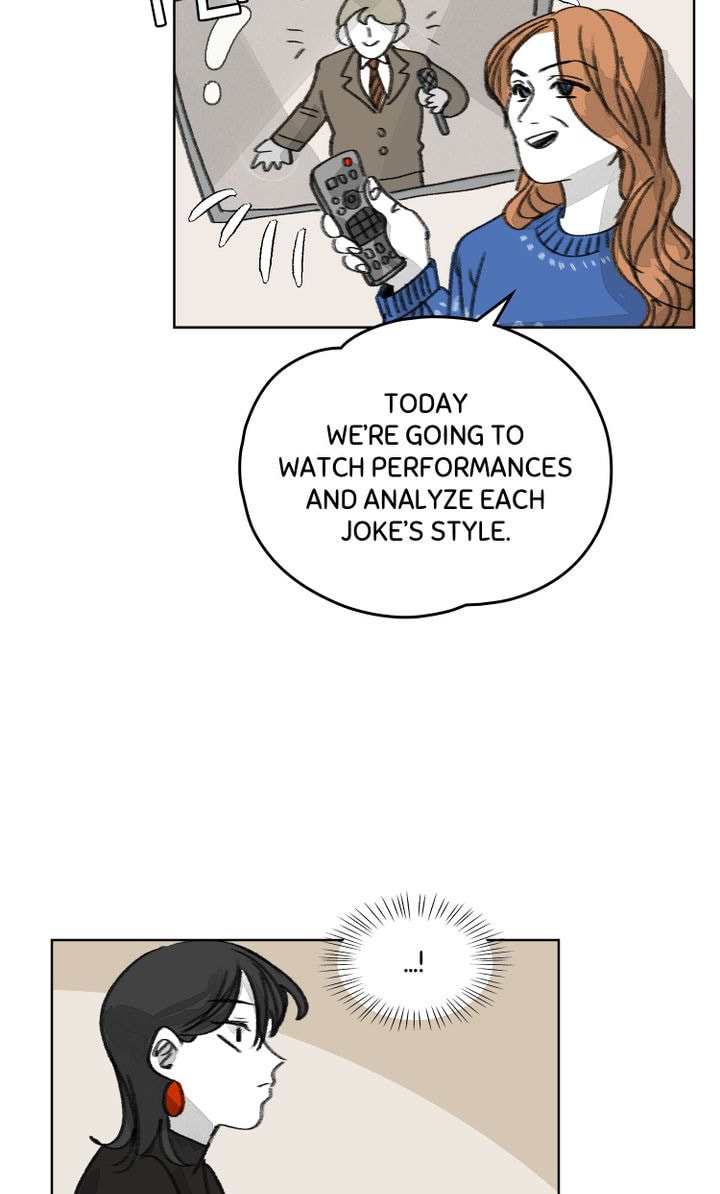 Read Stand Up! chapter 8 image 5 on Lezhin