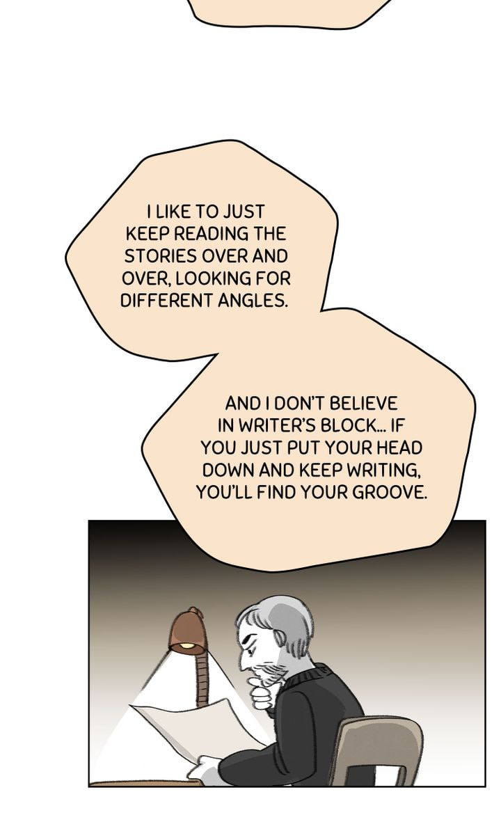 Read Stand Up! chapter 8 image 52 on Lezhin