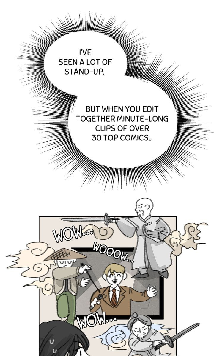 Read Stand Up! chapter 8 image 7 on Lezhin