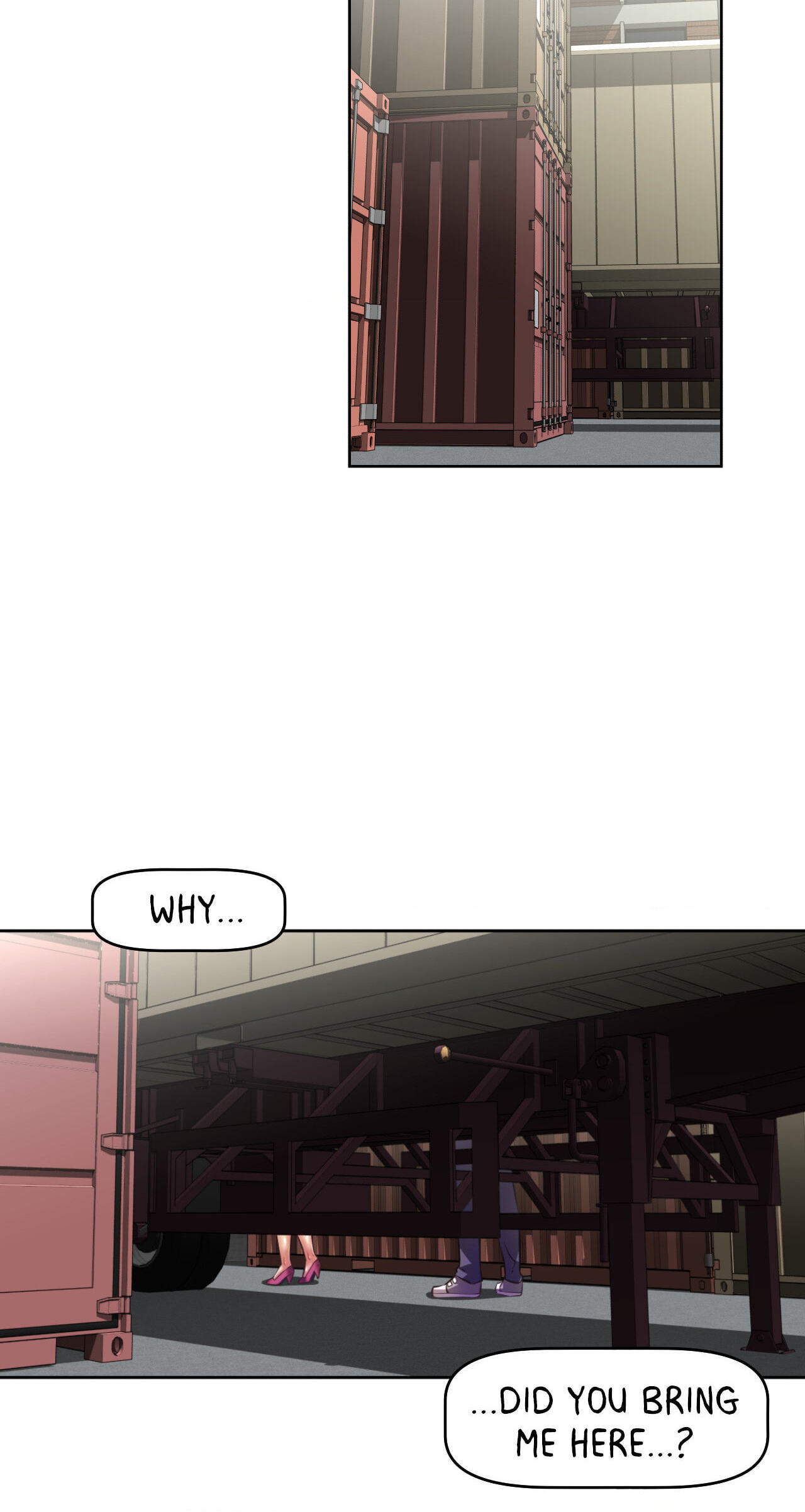 Read Stand Up! chapter 80 image 1 on Lezhin