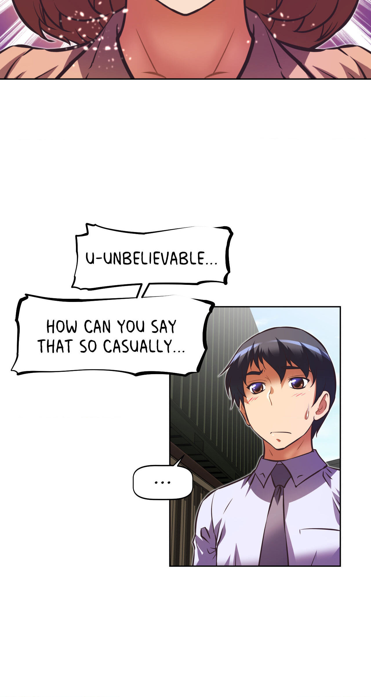 Read Stand Up! chapter 80 image 11 on Lezhin