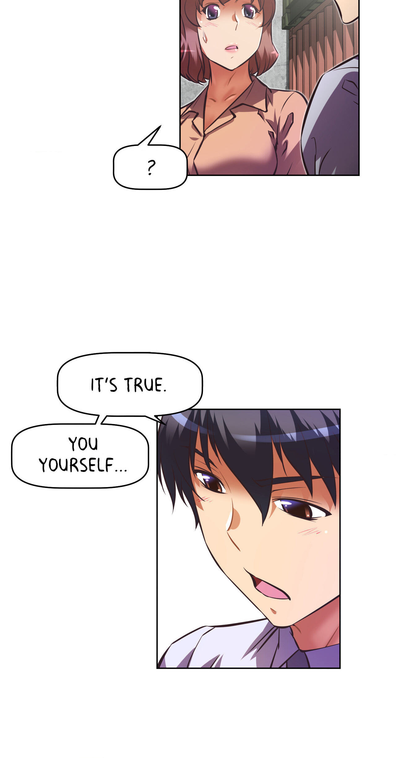 Read Stand Up! chapter 80 image 13 on Lezhin