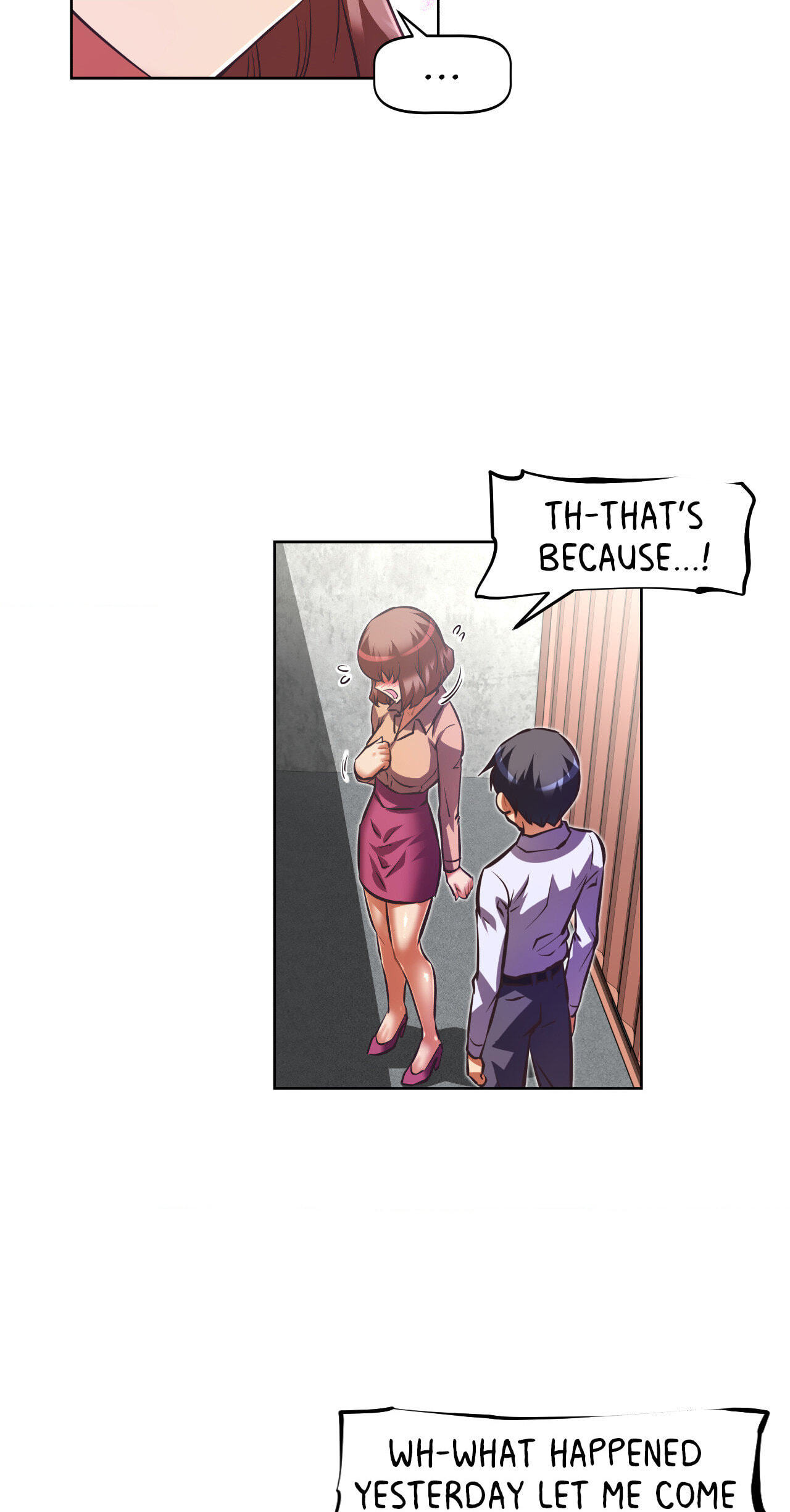 Read Stand Up! chapter 80 image 16 on Lezhin