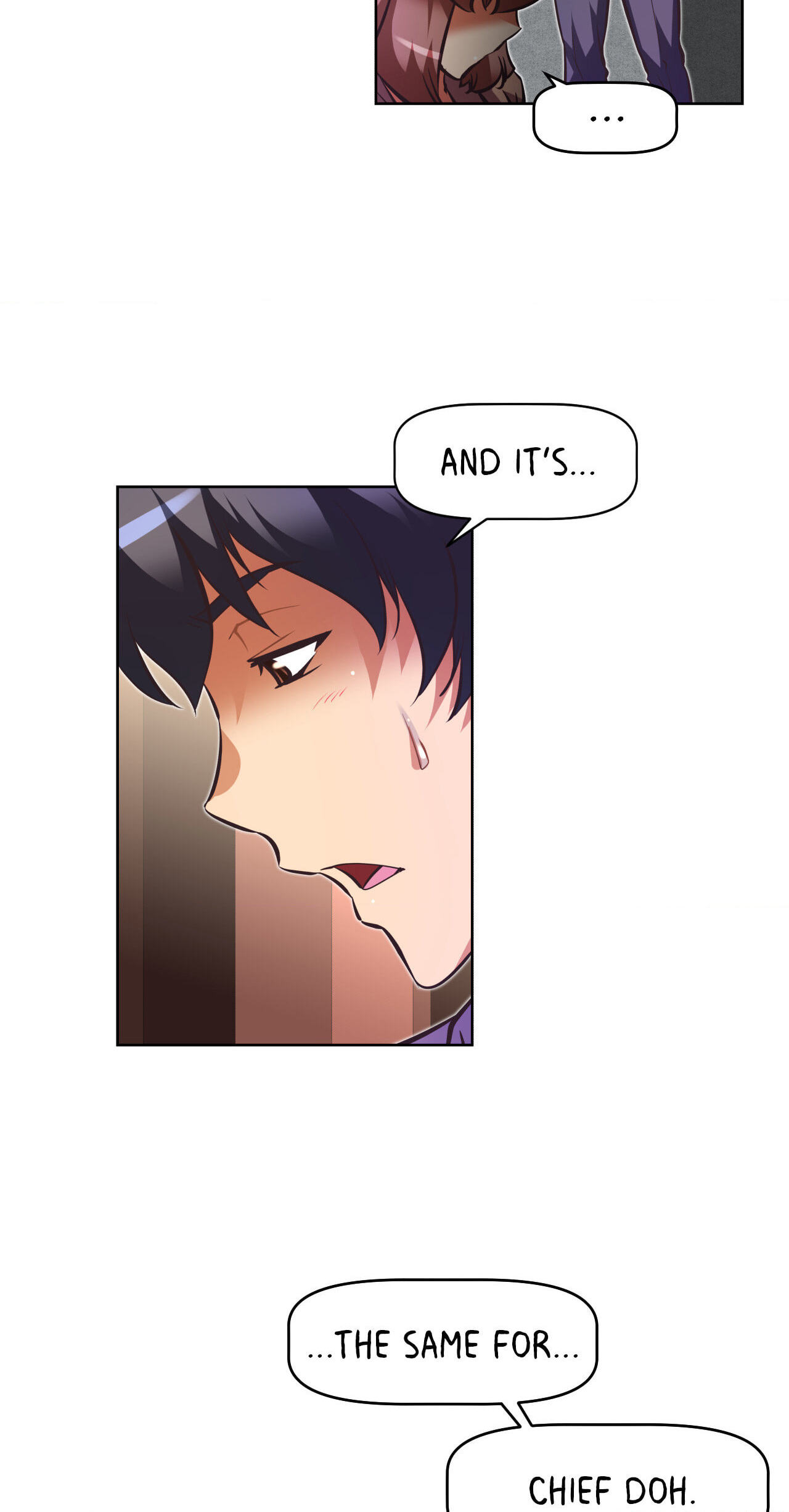 Read Stand Up! chapter 80 image 19 on Lezhin