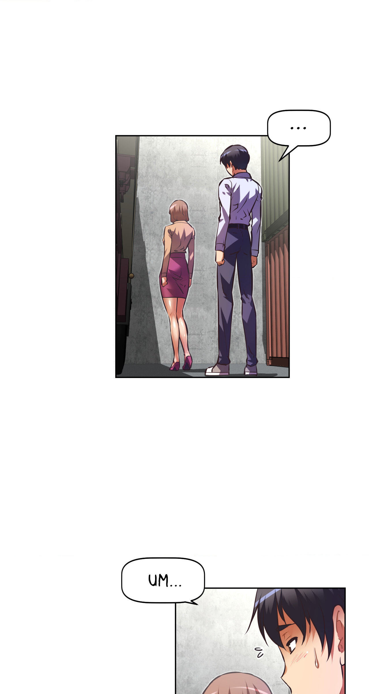 Read Stand Up! chapter 80 image 2 on Lezhin