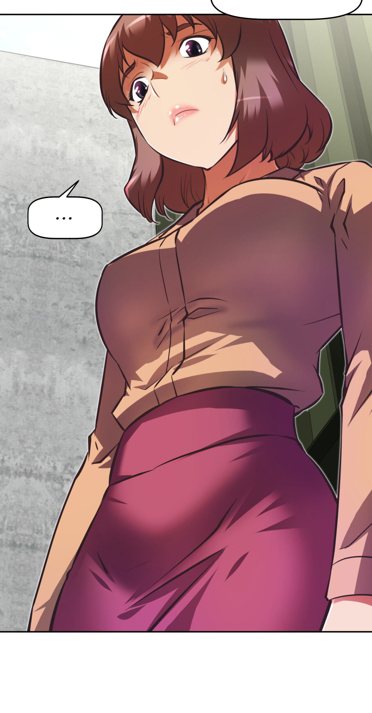 Read Stand Up! chapter 80 image 20 on Lezhin