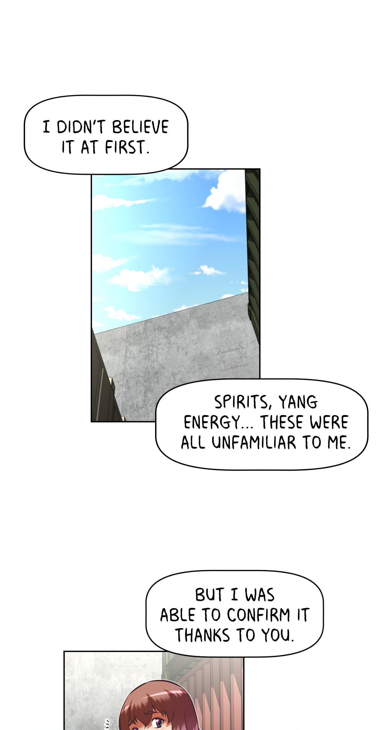 Read Stand Up! chapter 80 image 21 on Lezhin