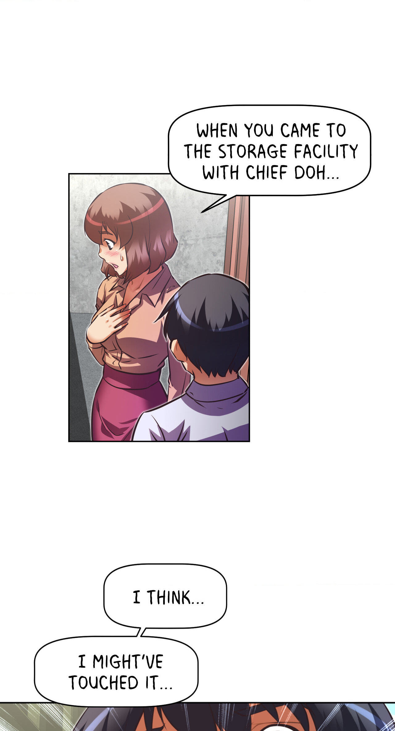 Read Stand Up! chapter 80 image 26 on Lezhin