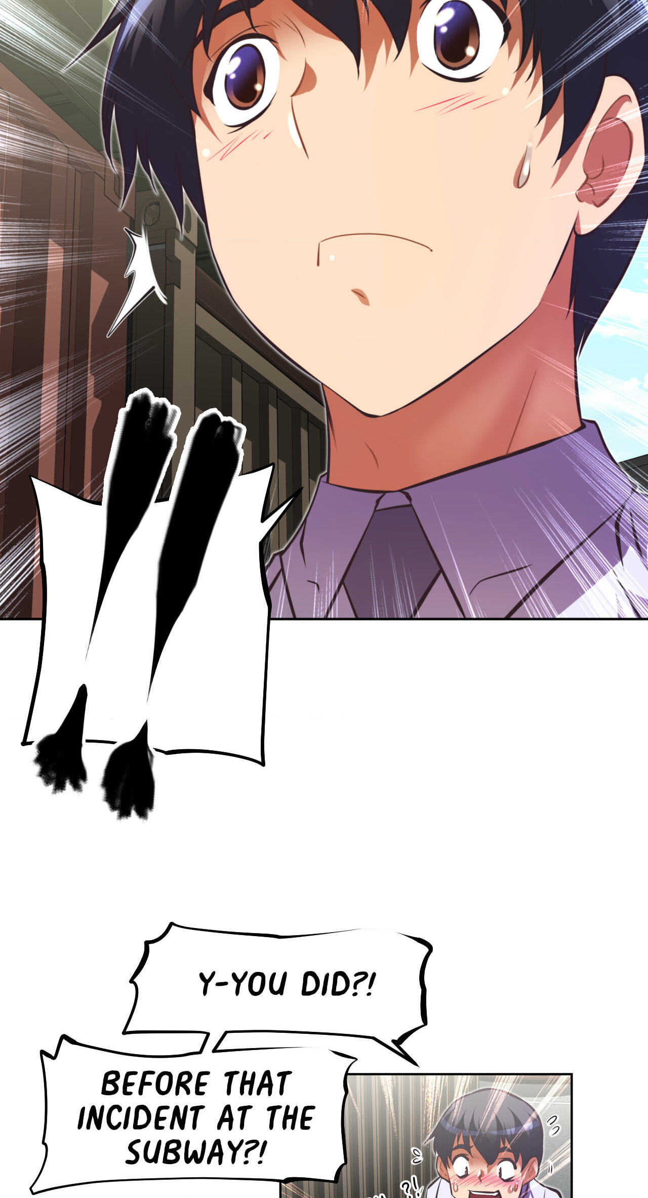 Read Stand Up! chapter 80 image 27 on Lezhin