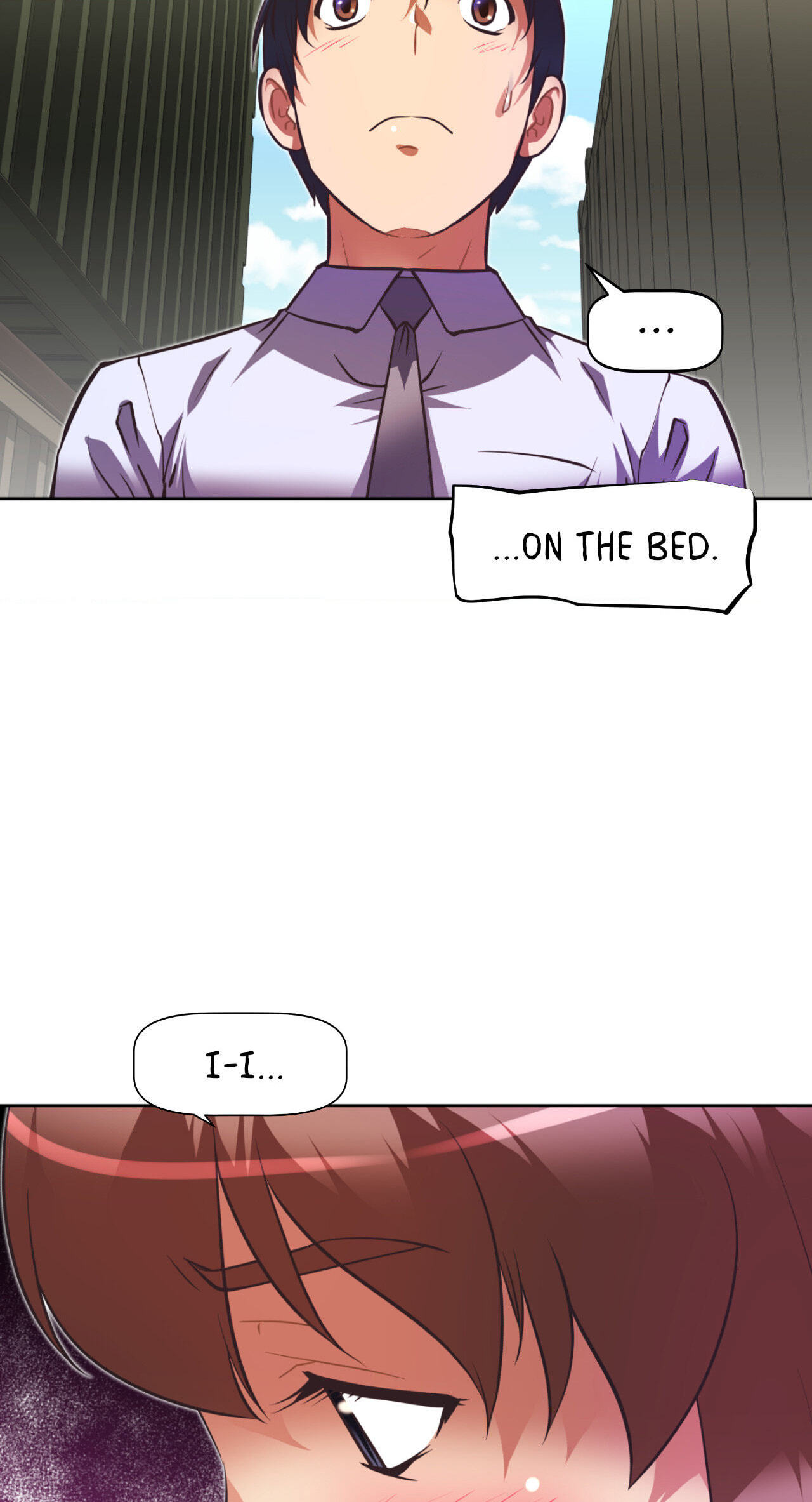 Read Stand Up! chapter 80 image 30 on Lezhin