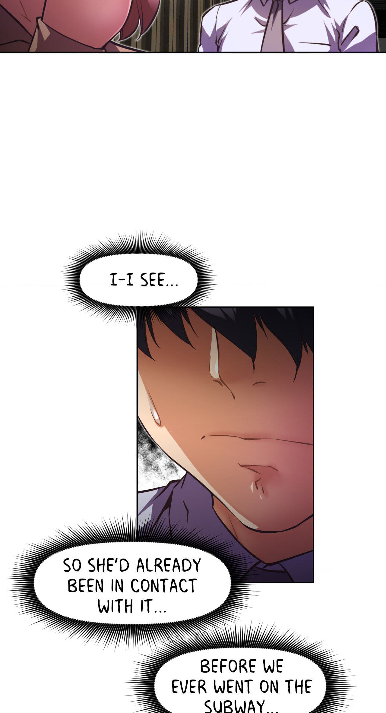 Read Stand Up! chapter 80 image 32 on Lezhin