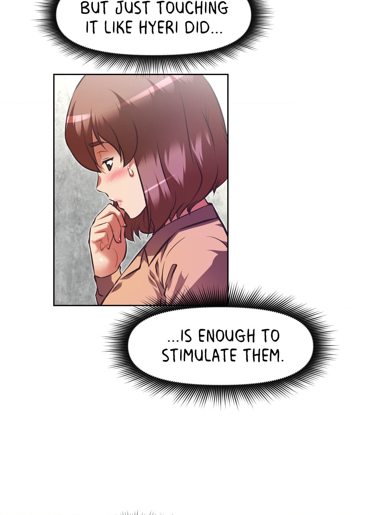 Read Stand Up! chapter 80 image 39 on Lezhin