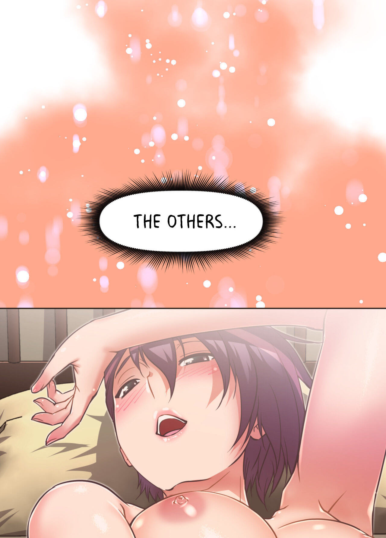 Read Stand Up! chapter 80 image 41 on Lezhin