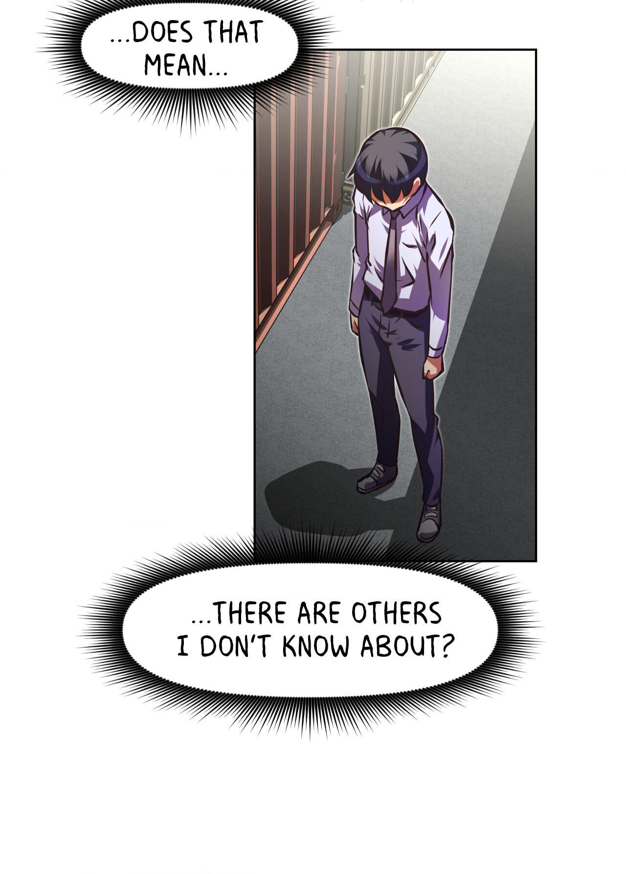 Read Stand Up! chapter 80 image 47 on Lezhin