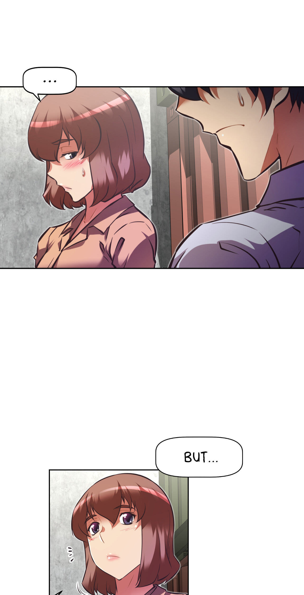 Read Stand Up! chapter 80 image 49 on Lezhin