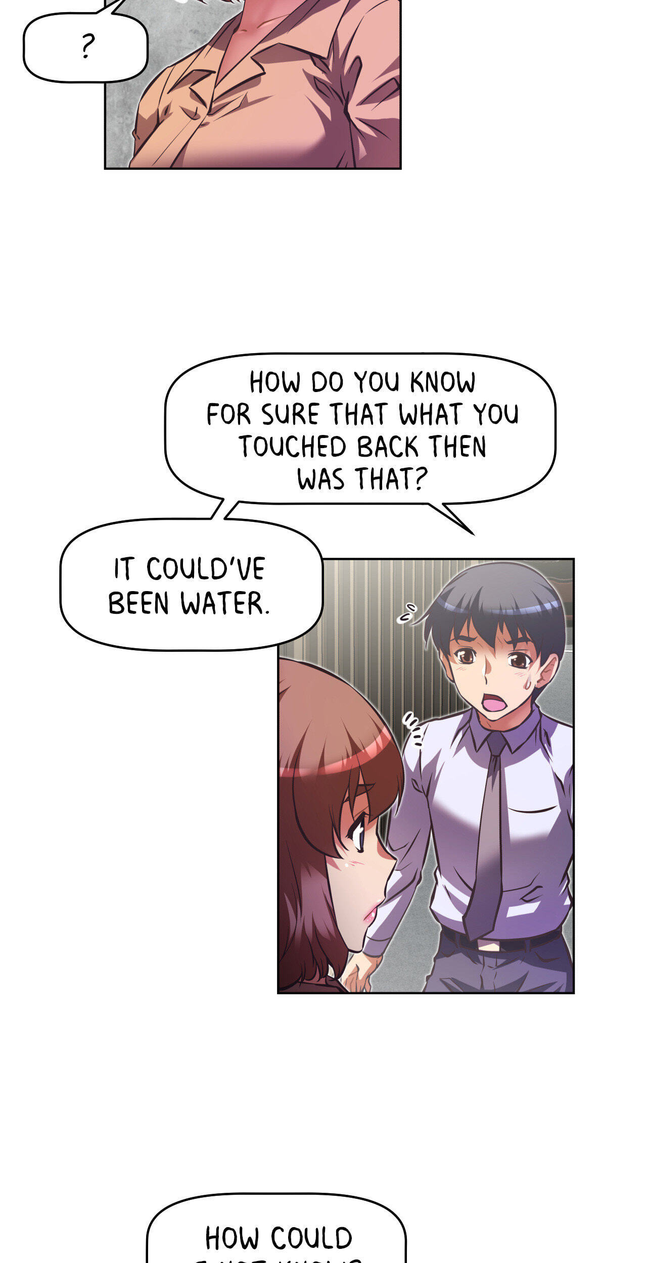 Read Stand Up! chapter 80 image 50 on Lezhin