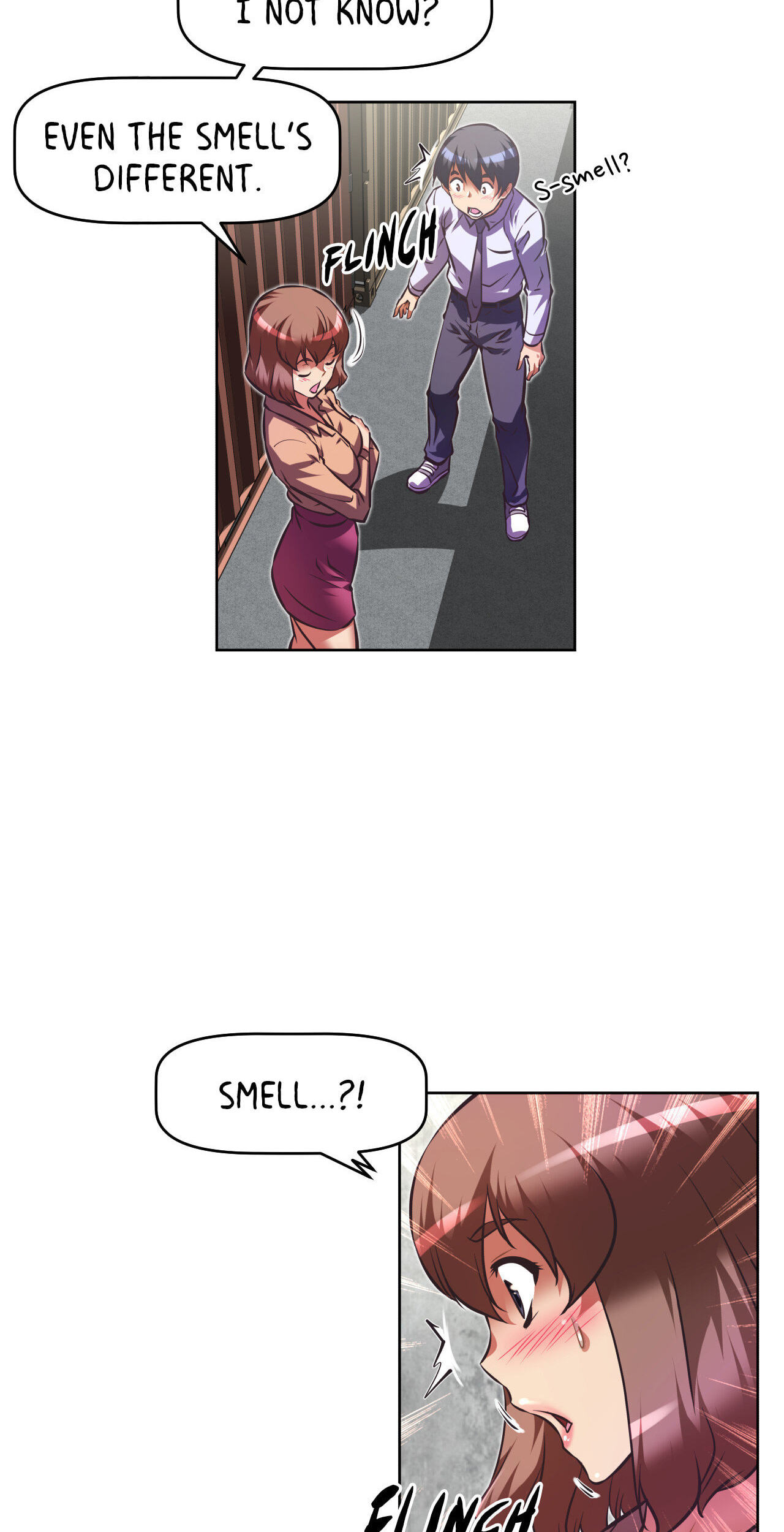 Read Stand Up! chapter 80 image 51 on Lezhin
