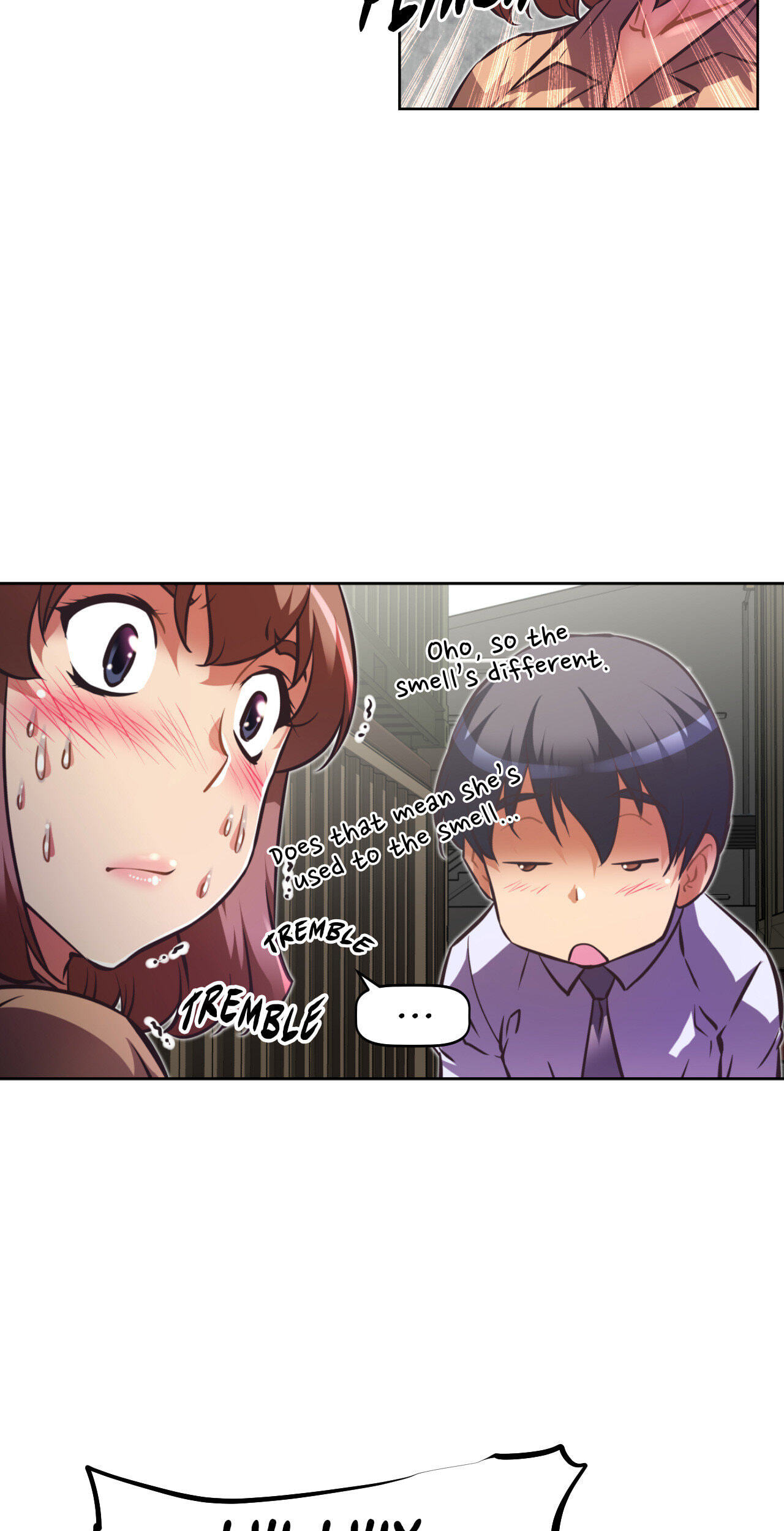 Read Stand Up! chapter 80 image 52 on Lezhin