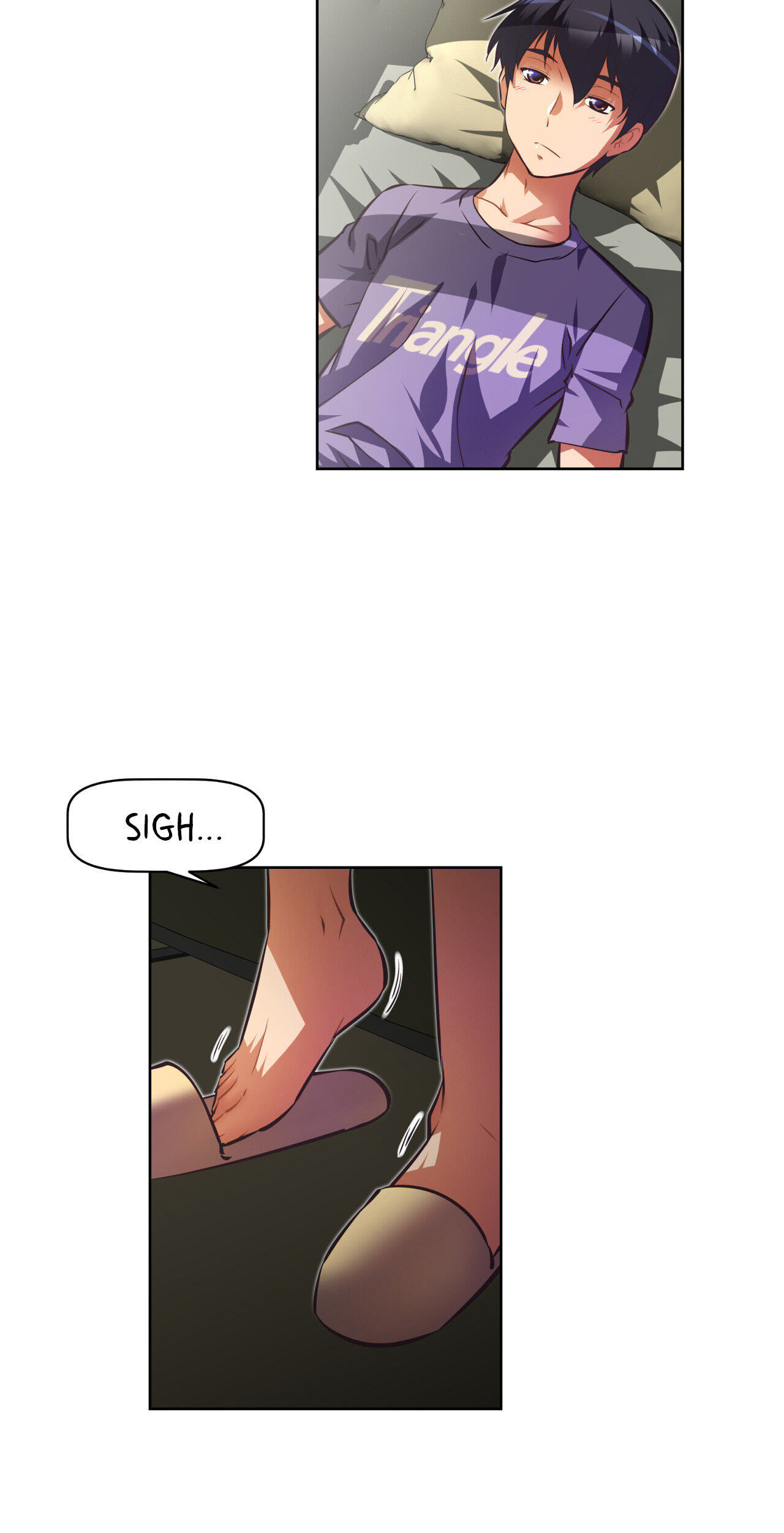 Read Stand Up! chapter 80 image 58 on Lezhin