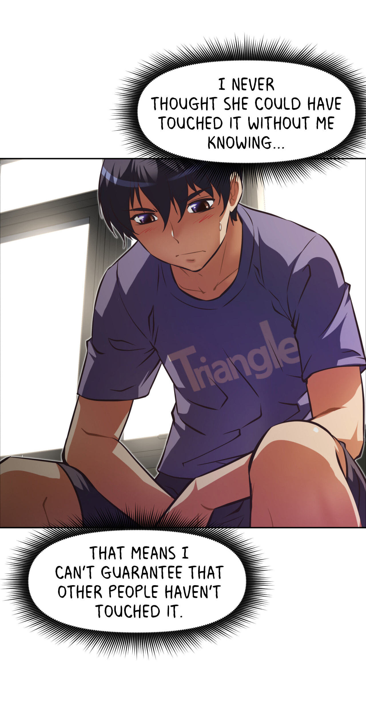 Read Stand Up! chapter 80 image 59 on Lezhin