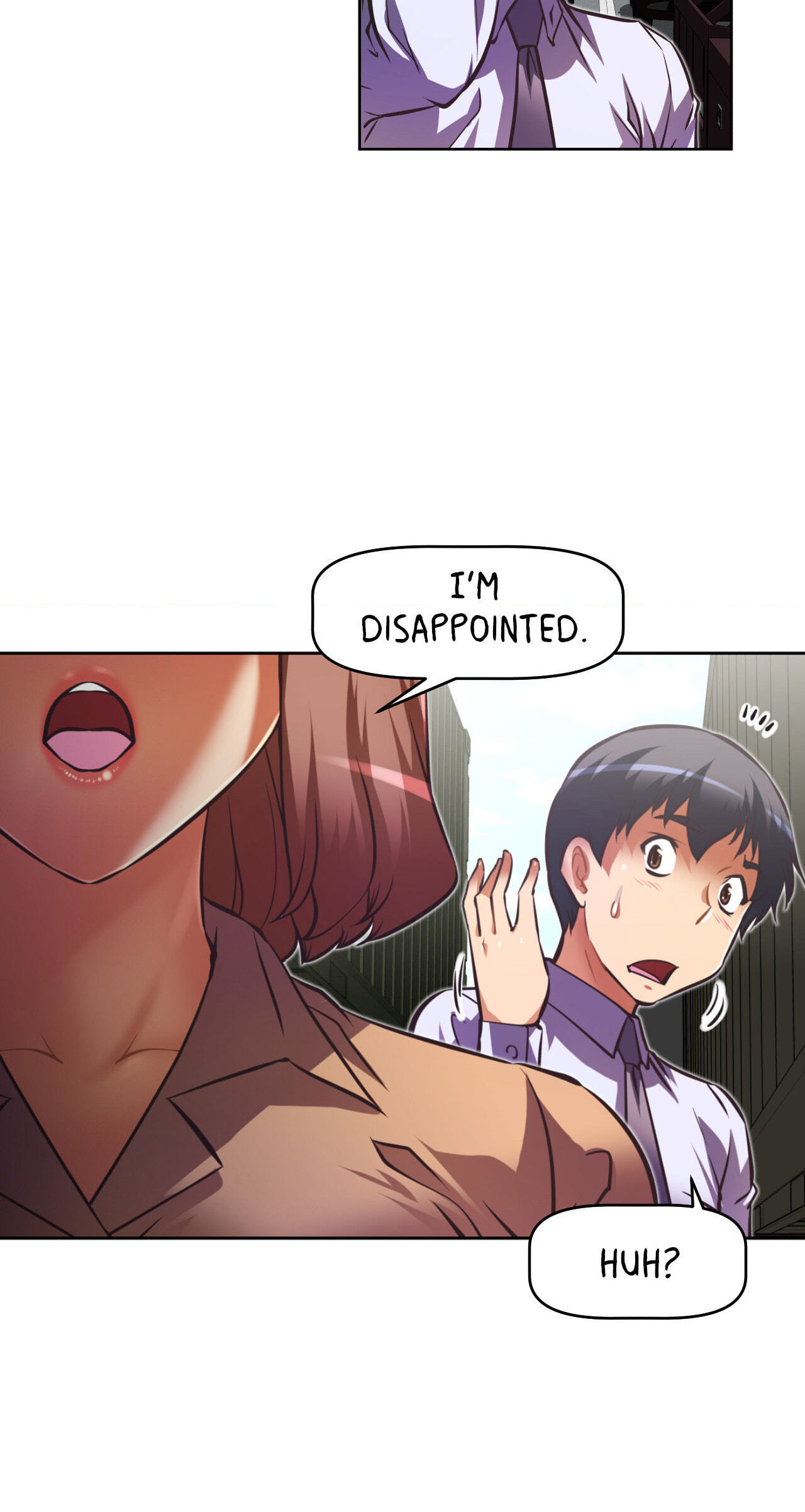 Read Stand Up! chapter 80 image 6 on Lezhin