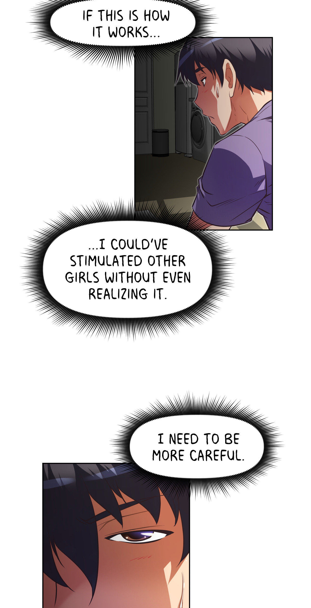 Read Stand Up! chapter 80 image 62 on Lezhin