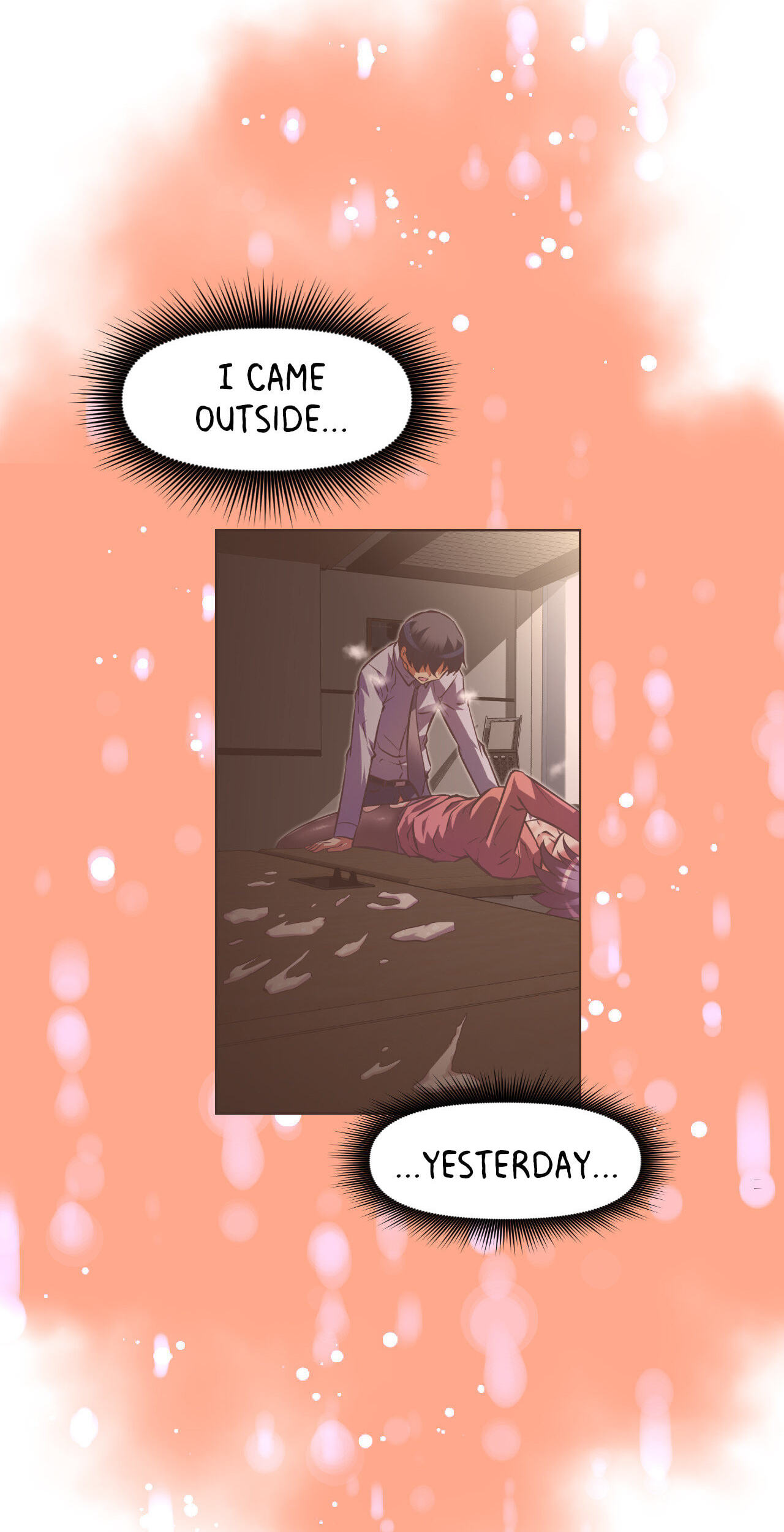 Read Stand Up! chapter 80 image 65 on Lezhin