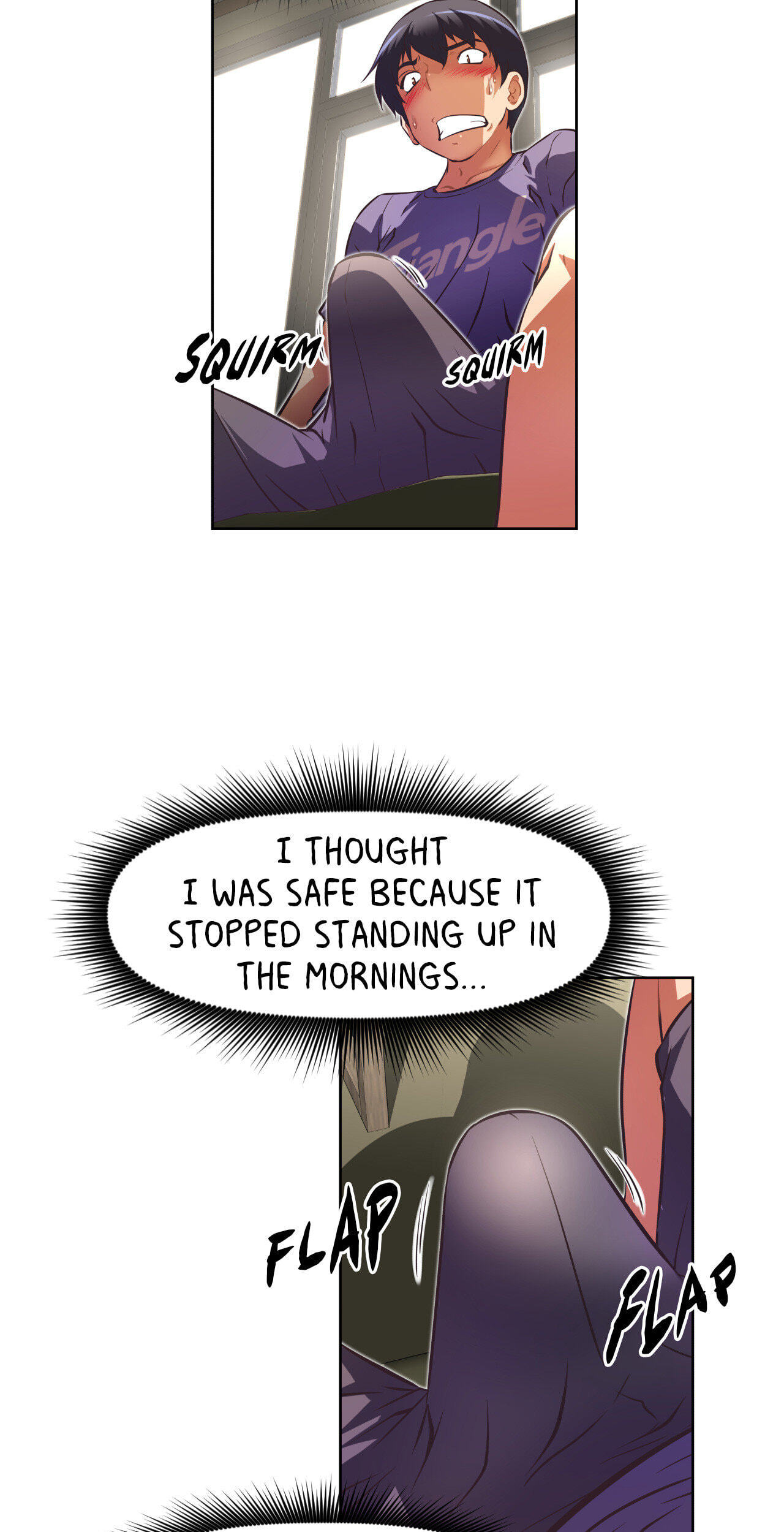 Read Stand Up! chapter 80 image 70 on Lezhin