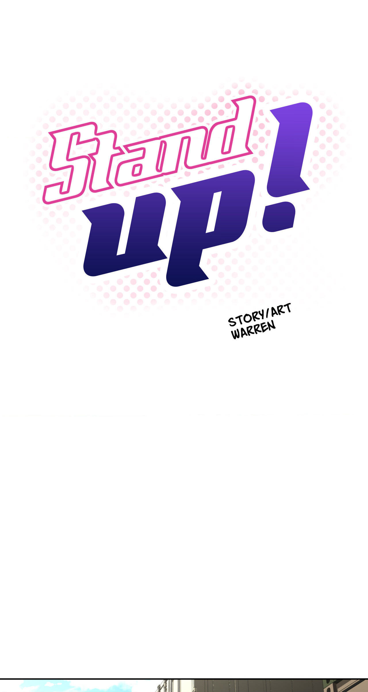 Read Stand Up! chapter 80 image 9 on Lezhin