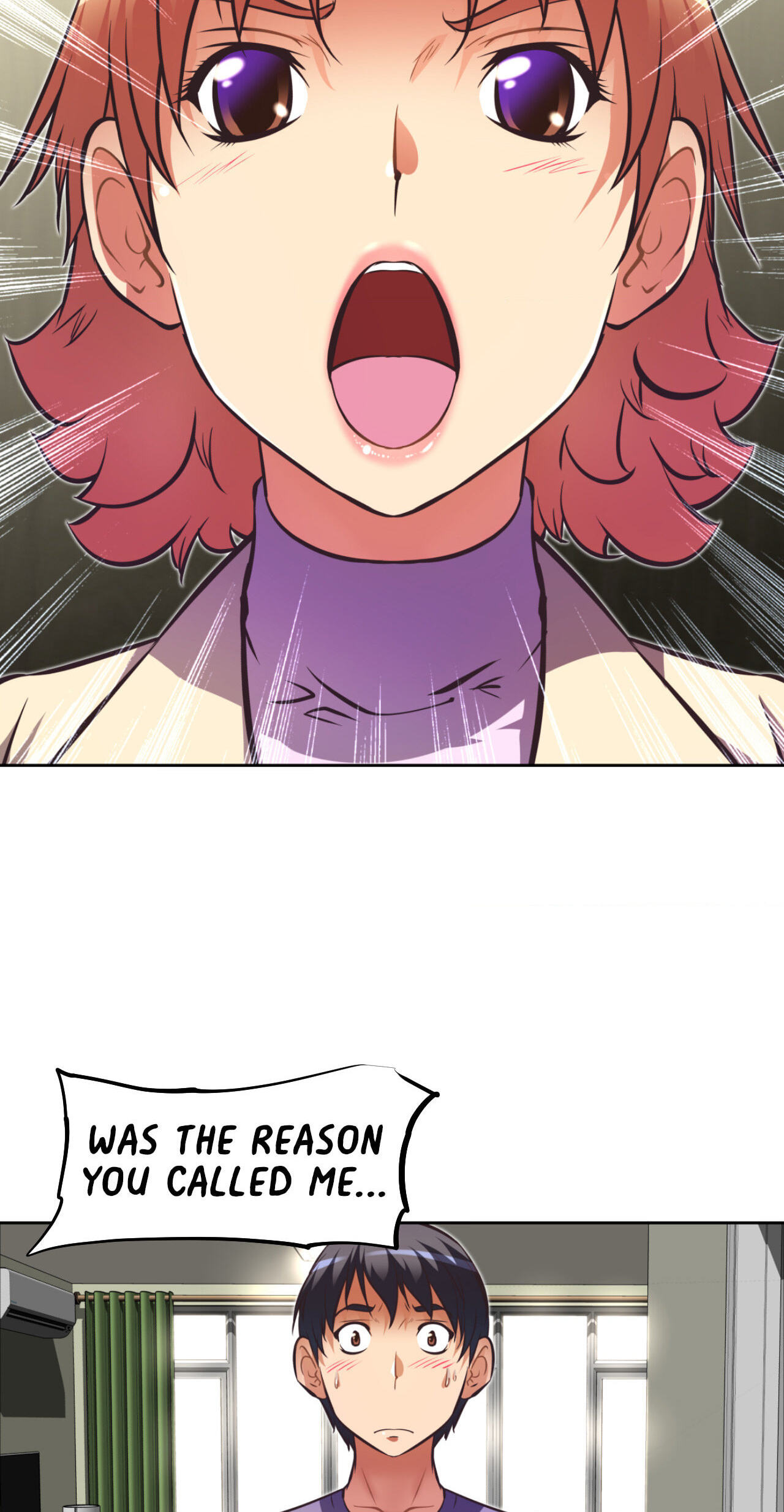 Read Stand Up! chapter 81 image 1 on Lezhin