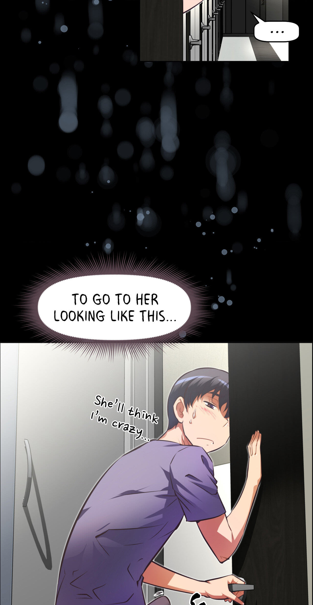 Read Stand Up! chapter 81 image 10 on Lezhin