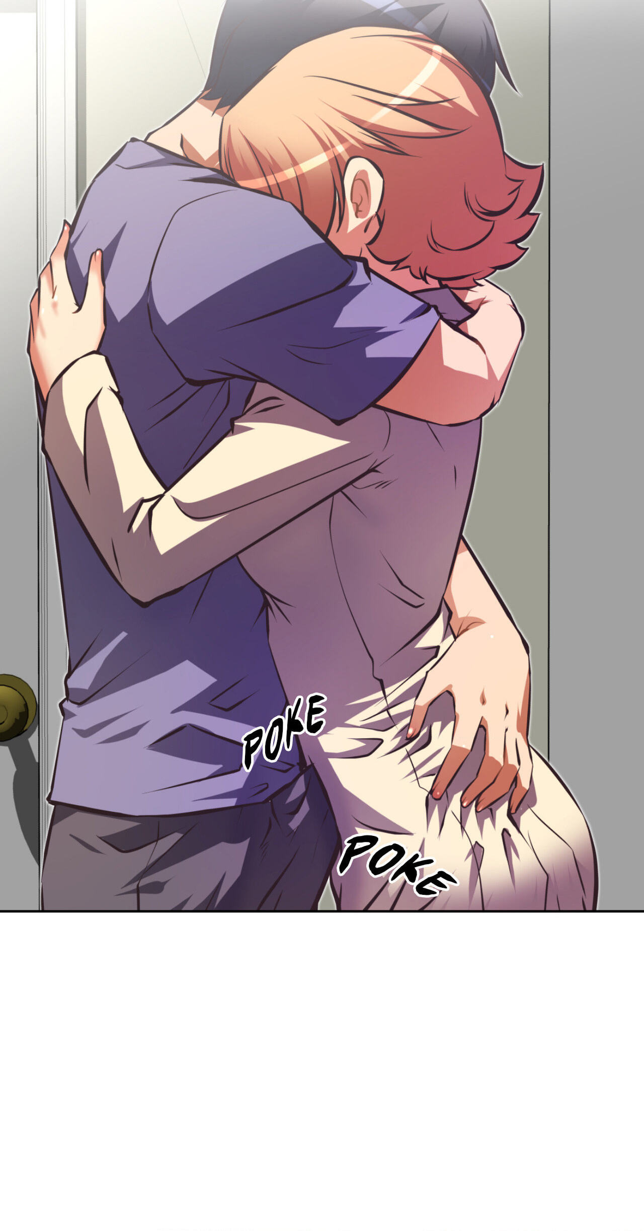 Read Stand Up! chapter 81 image 13 on Lezhin