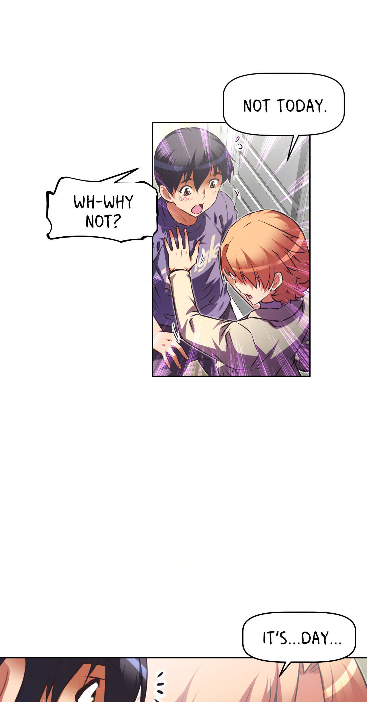 Read Stand Up! chapter 81 image 18 on Lezhin