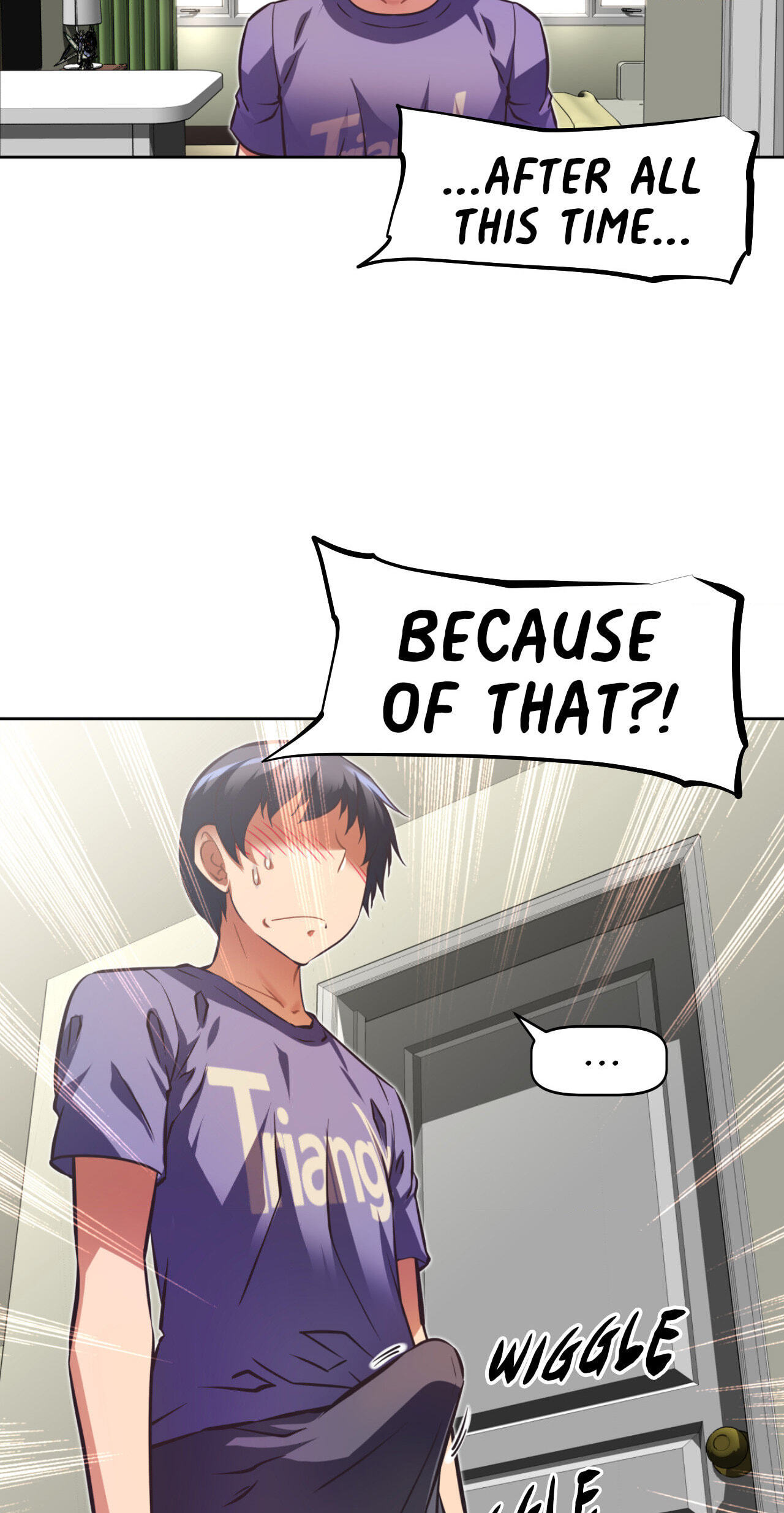 Read Stand Up! chapter 81 image 2 on Lezhin