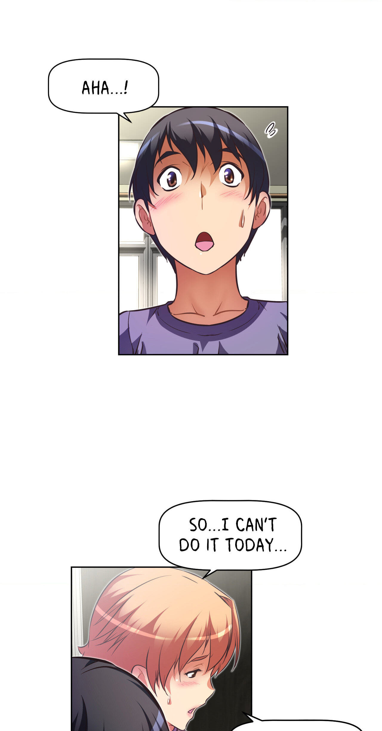 Read Stand Up! chapter 81 image 22 on Lezhin