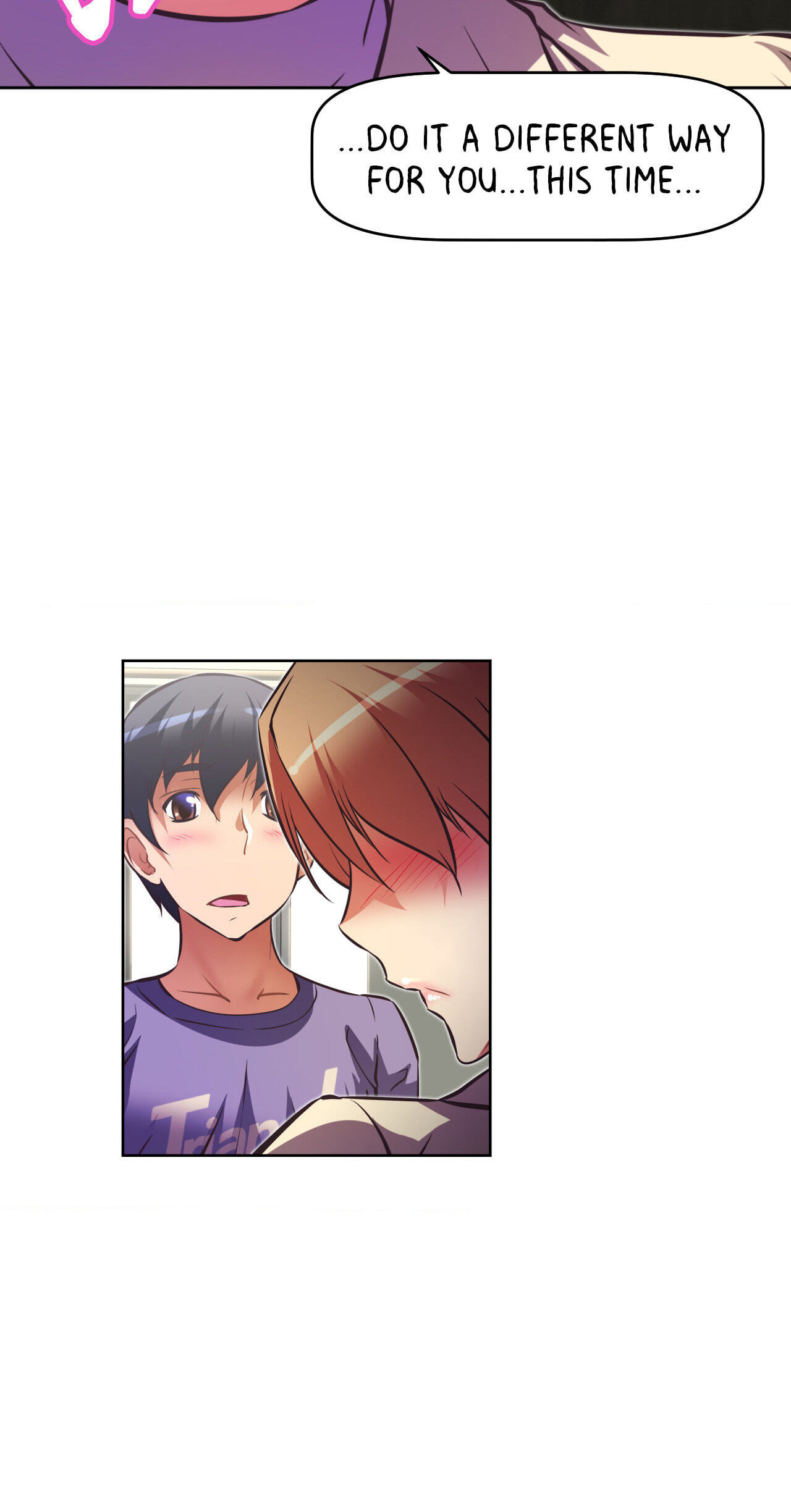 Read Stand Up! chapter 81 image 24 on Lezhin