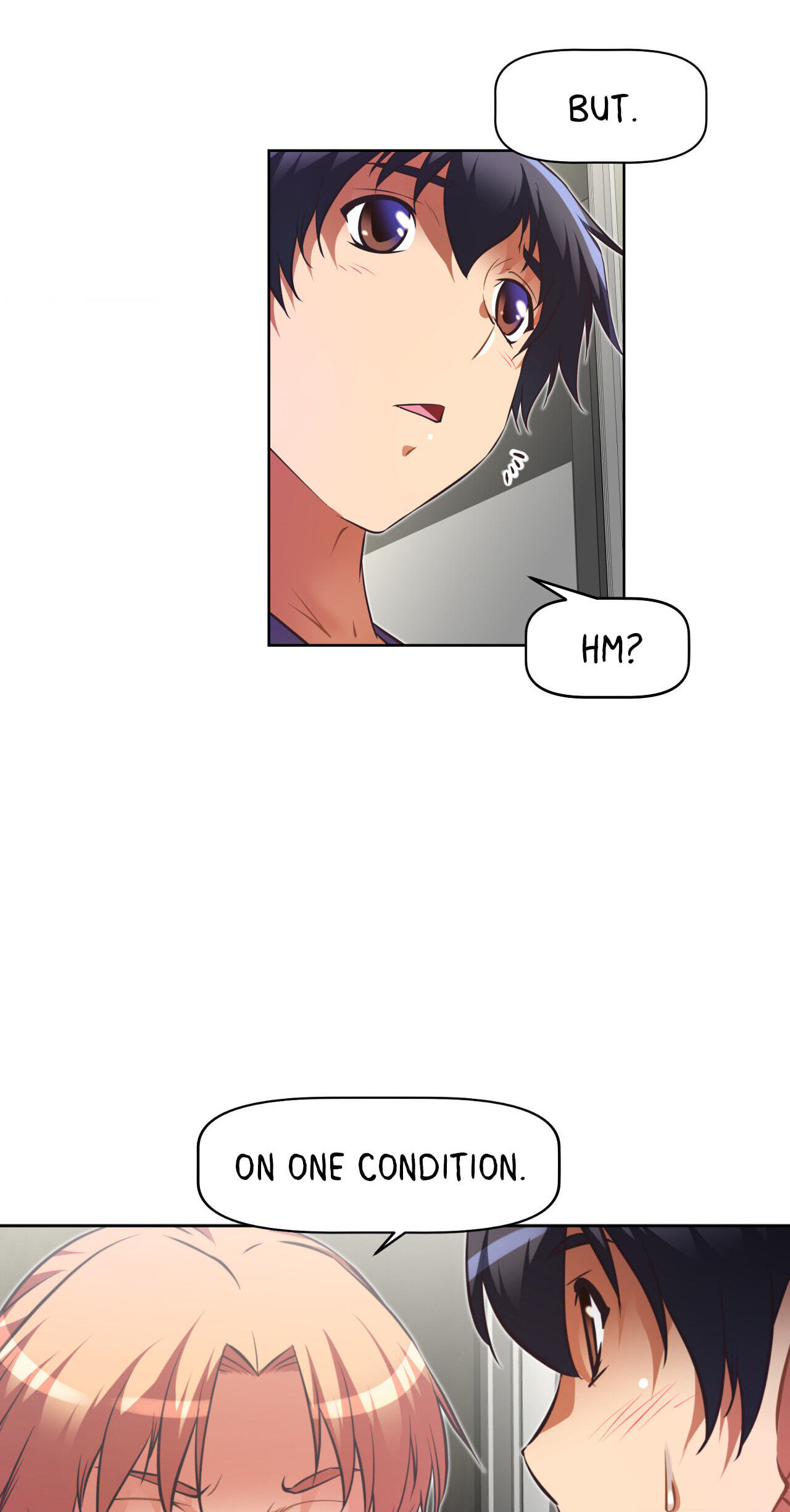 Read Stand Up! chapter 81 image 25 on Lezhin