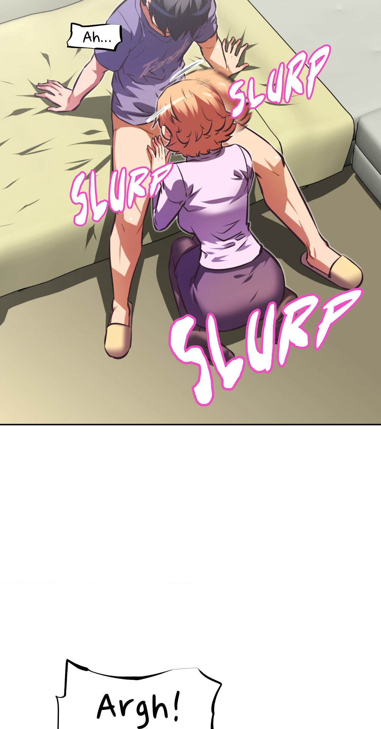 Read Stand Up! chapter 81 image 28 on Lezhin