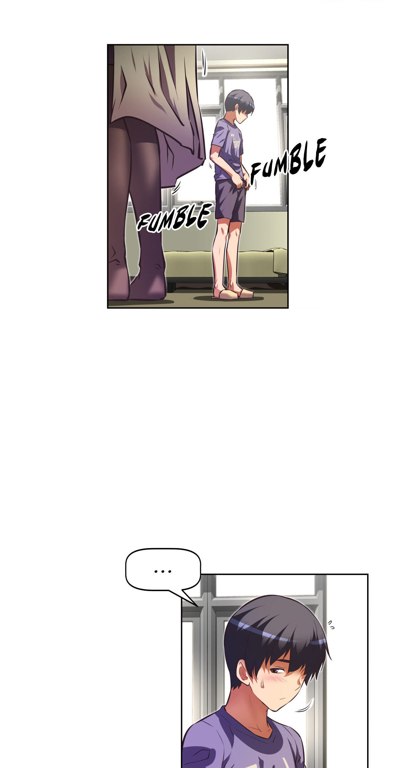Read Stand Up! chapter 81 image 32 on Lezhin
